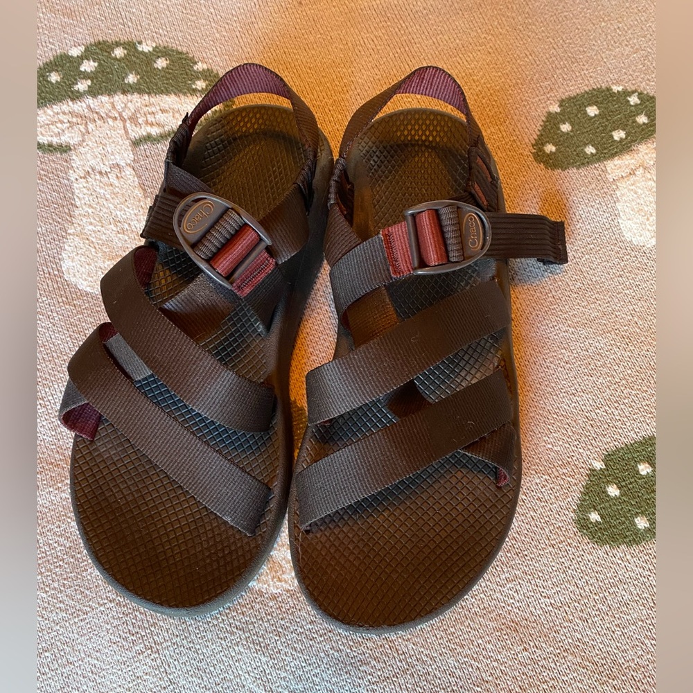 Chaco Men’s Brown Sandals